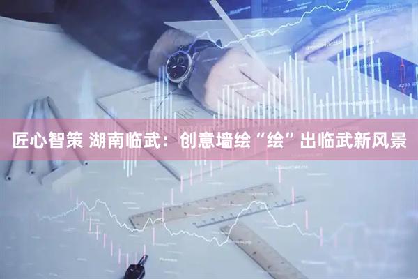 匠心智策 湖南临武：创意墙绘“绘”出临武新风景